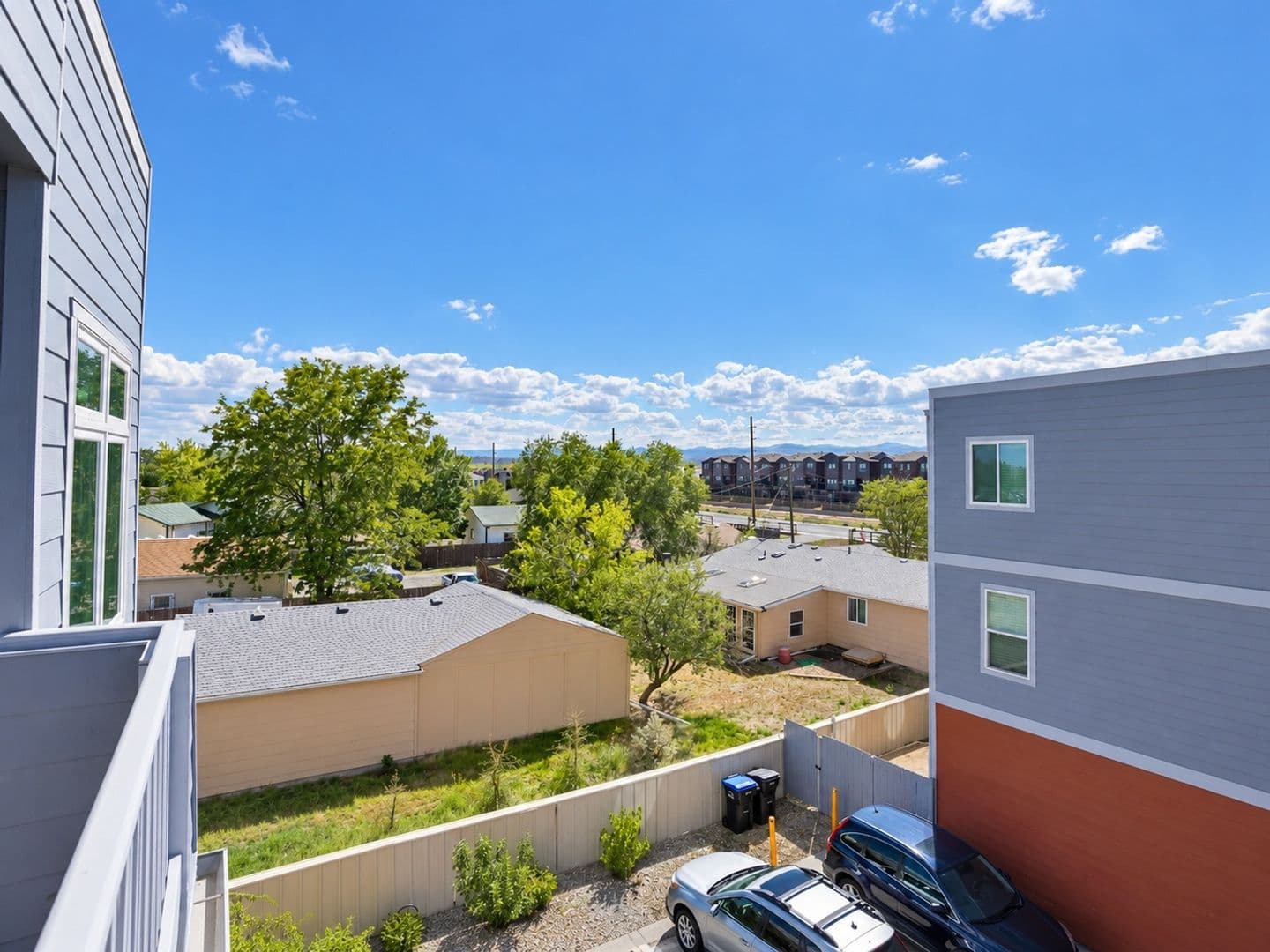 Denver Townhome: 3576 W 66th Ave