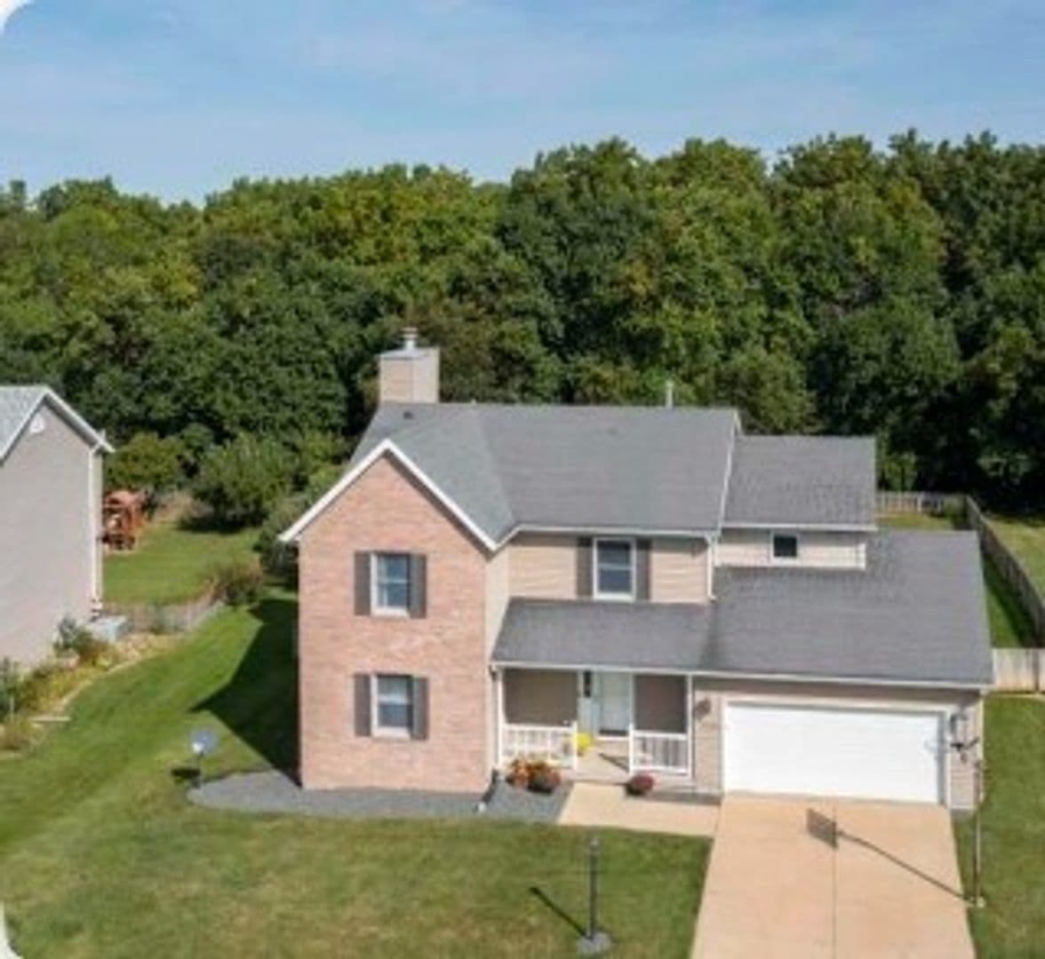 Dunlap House: 11723 N Scotts Trl