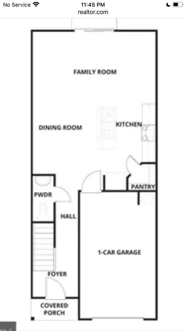 Falling Waters Townhome: 28 Cranston Ct