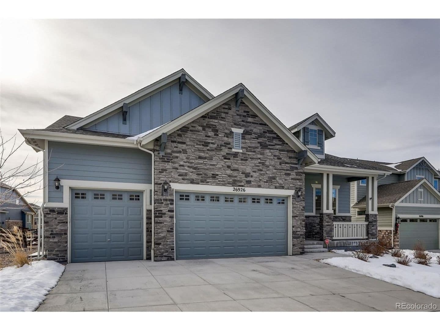 Aurora House: 26926 E Davies Pl