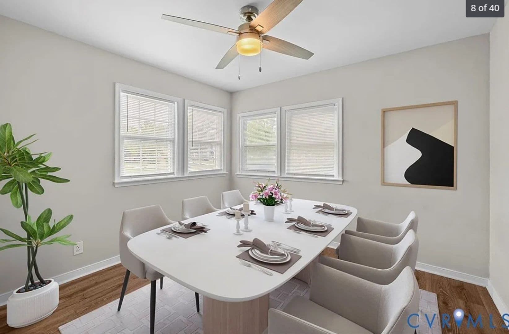 Richmond Townhome: 4223 Chamberlayne Ave