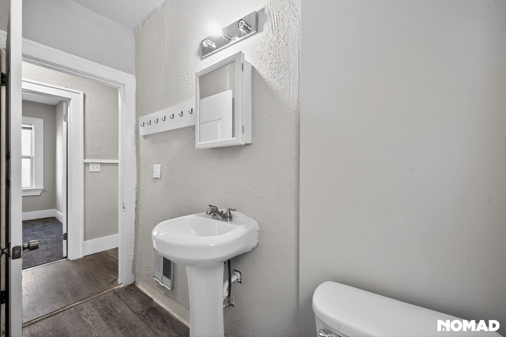 Detroit Townhome: 3036 Gray St