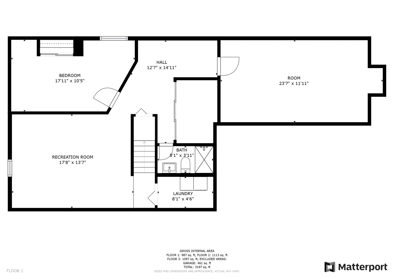 Denver House: 9923 East Exposition Avenue