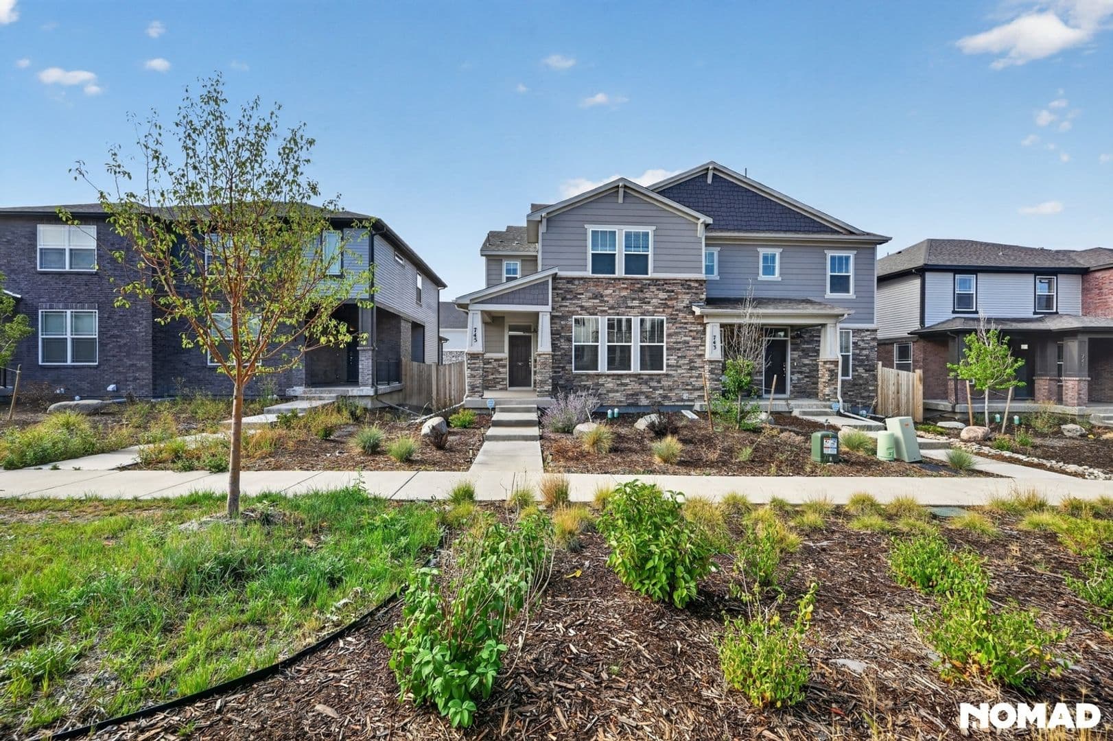Aurora Townhome: 745 N Tempe St