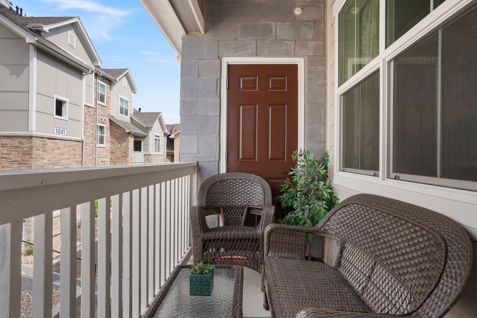 Aurora Condo: 1831 South Dunkirk Street