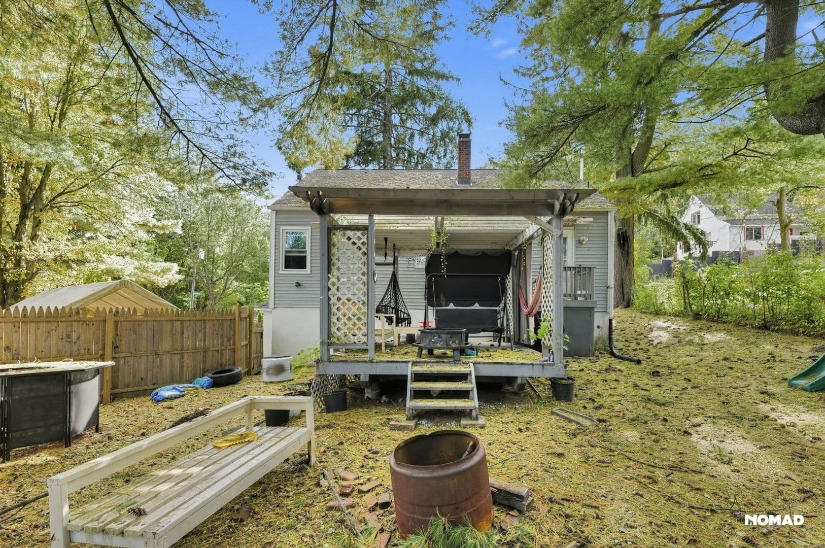 Waterbury House: 14 Fairfax St