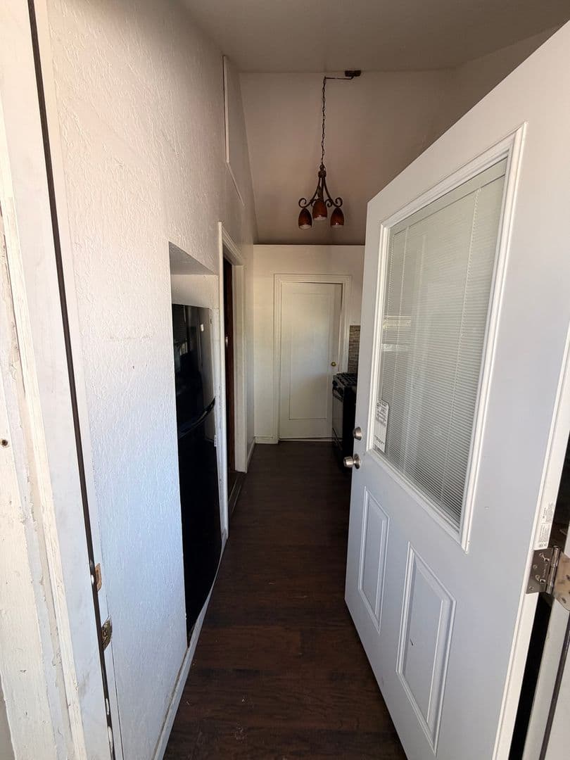 Sacramento Townhome: 3036 Marysville Blvd