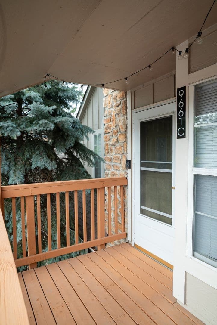 Littleton Condo: 9661 W Chatfield Ave