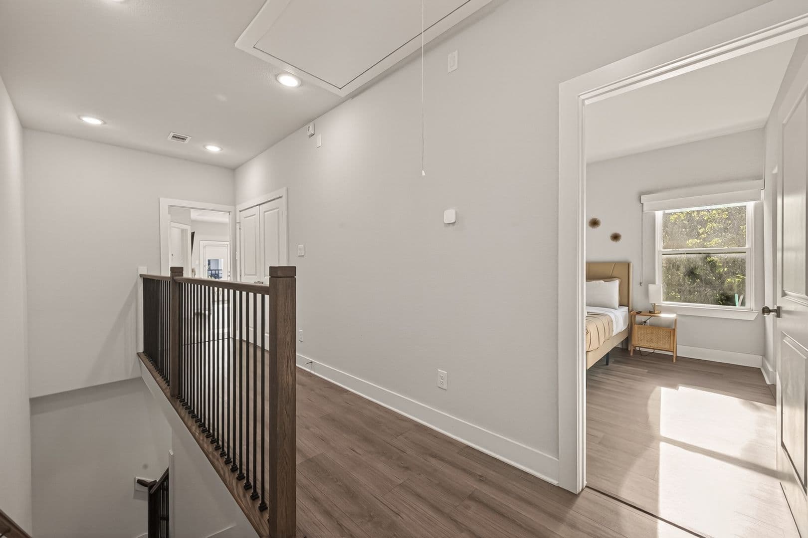Houston Townhome: 4221 Galesburg St