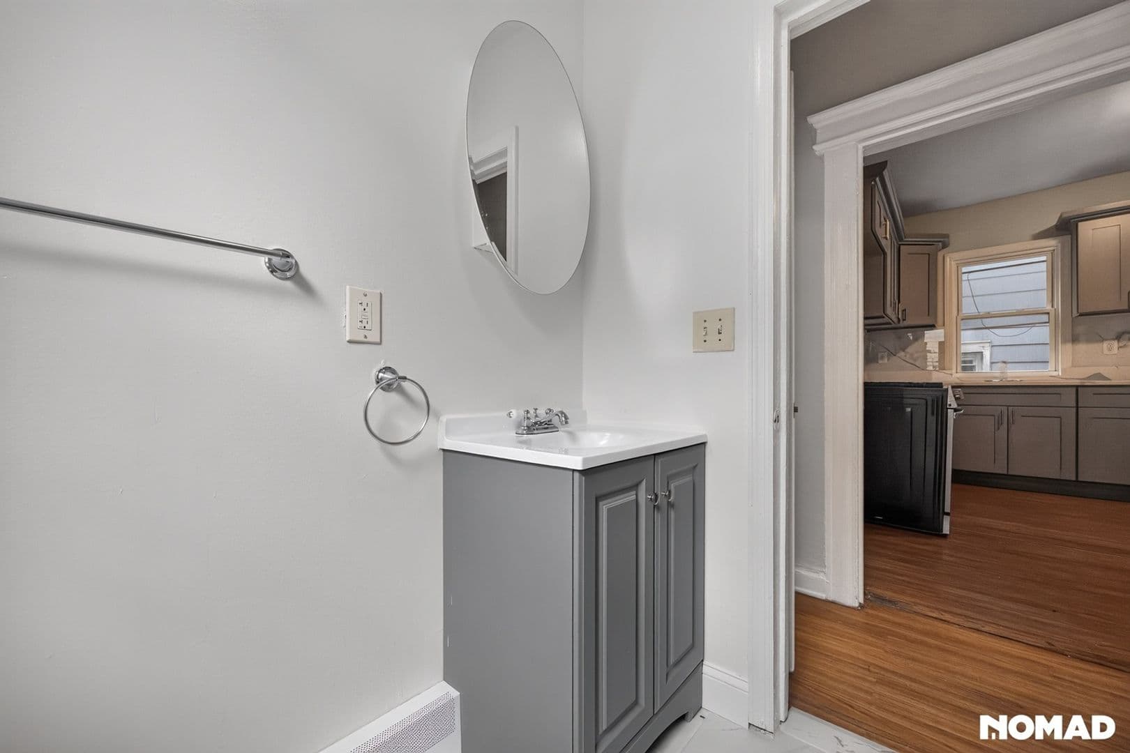 East Orange Townhome: 155 N 16th St
