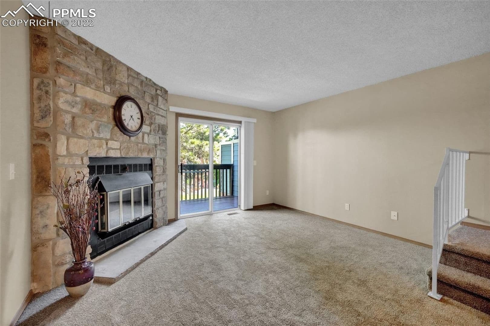 Colorado Springs Townhome: 3467 Queen Anne Way