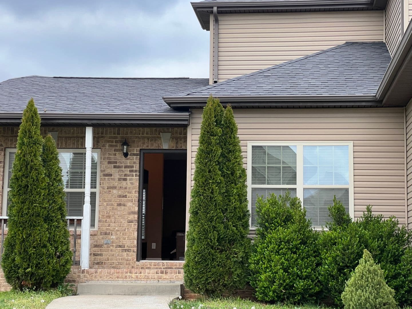 Clarksville House: 3369 Wiser Dr
