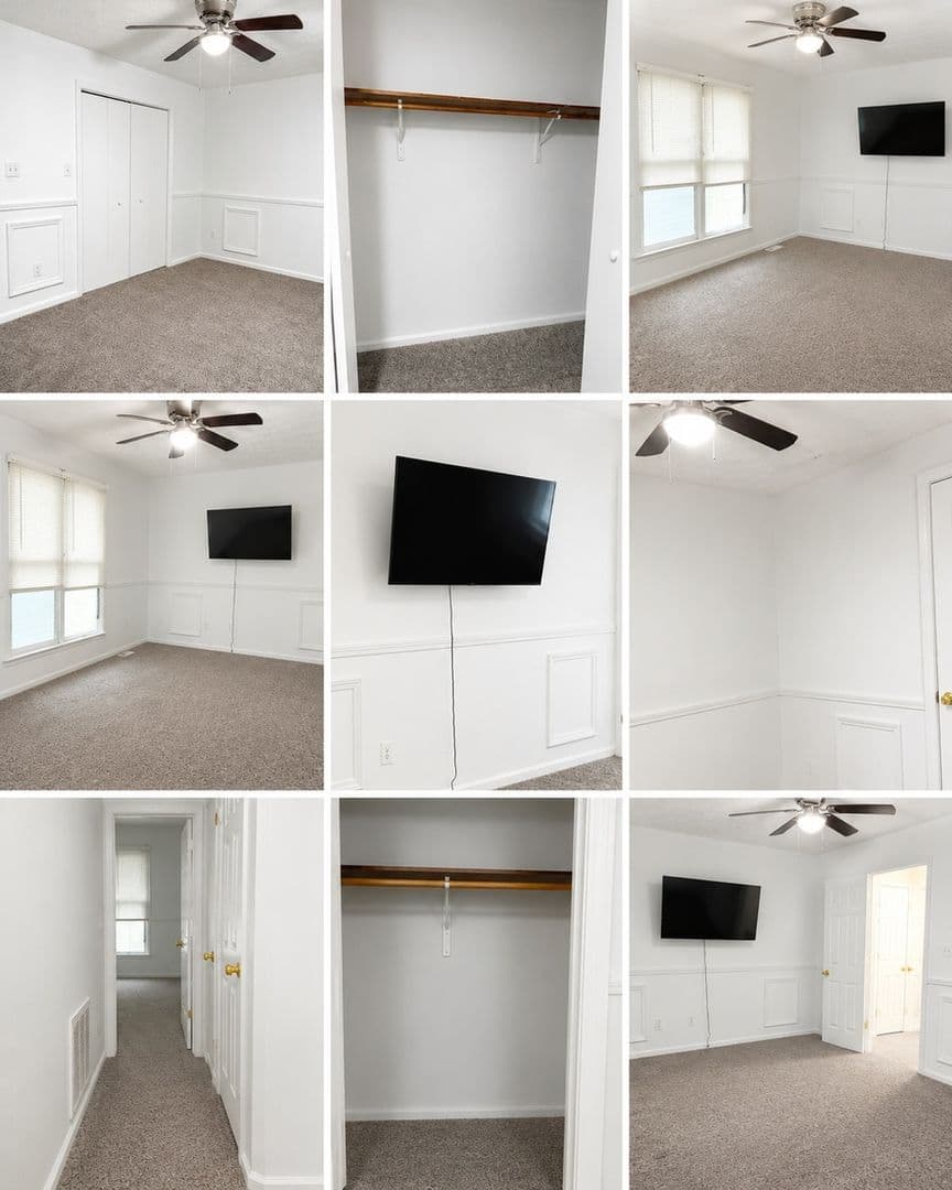 Fayetteville House: 3323 Scotty Hill Rd