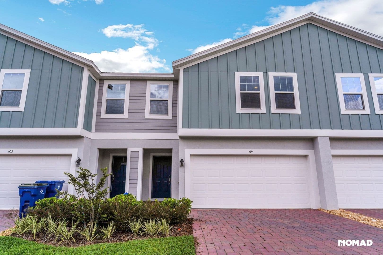 Howey In The Hills Townhome: 164 Glass Onion Dr