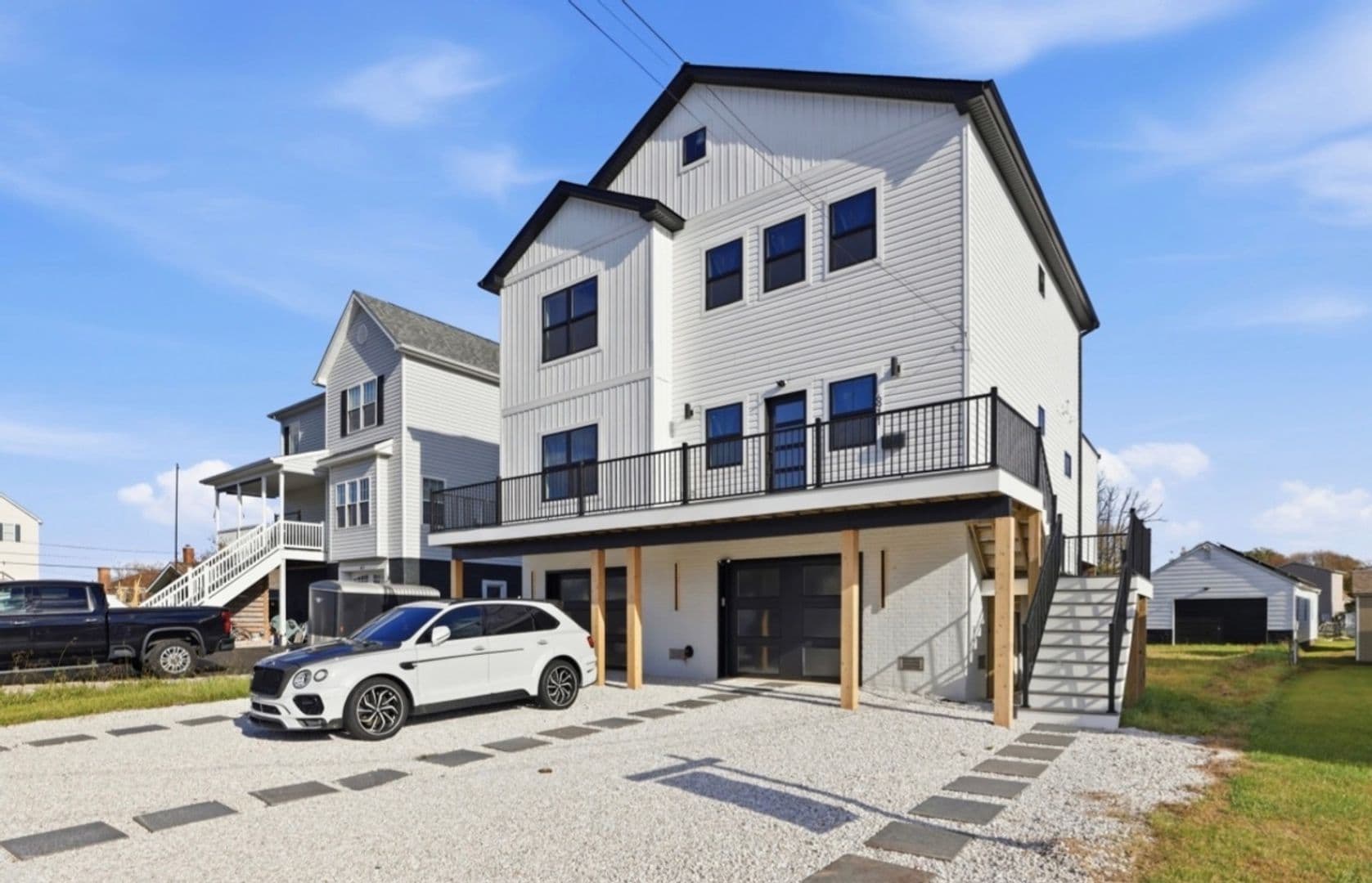 Sparrows Point House: 6931 River Dr Rd