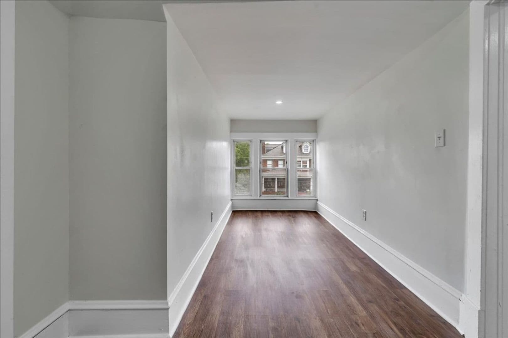 Roanoke House: 1338 Clarke Ave SW