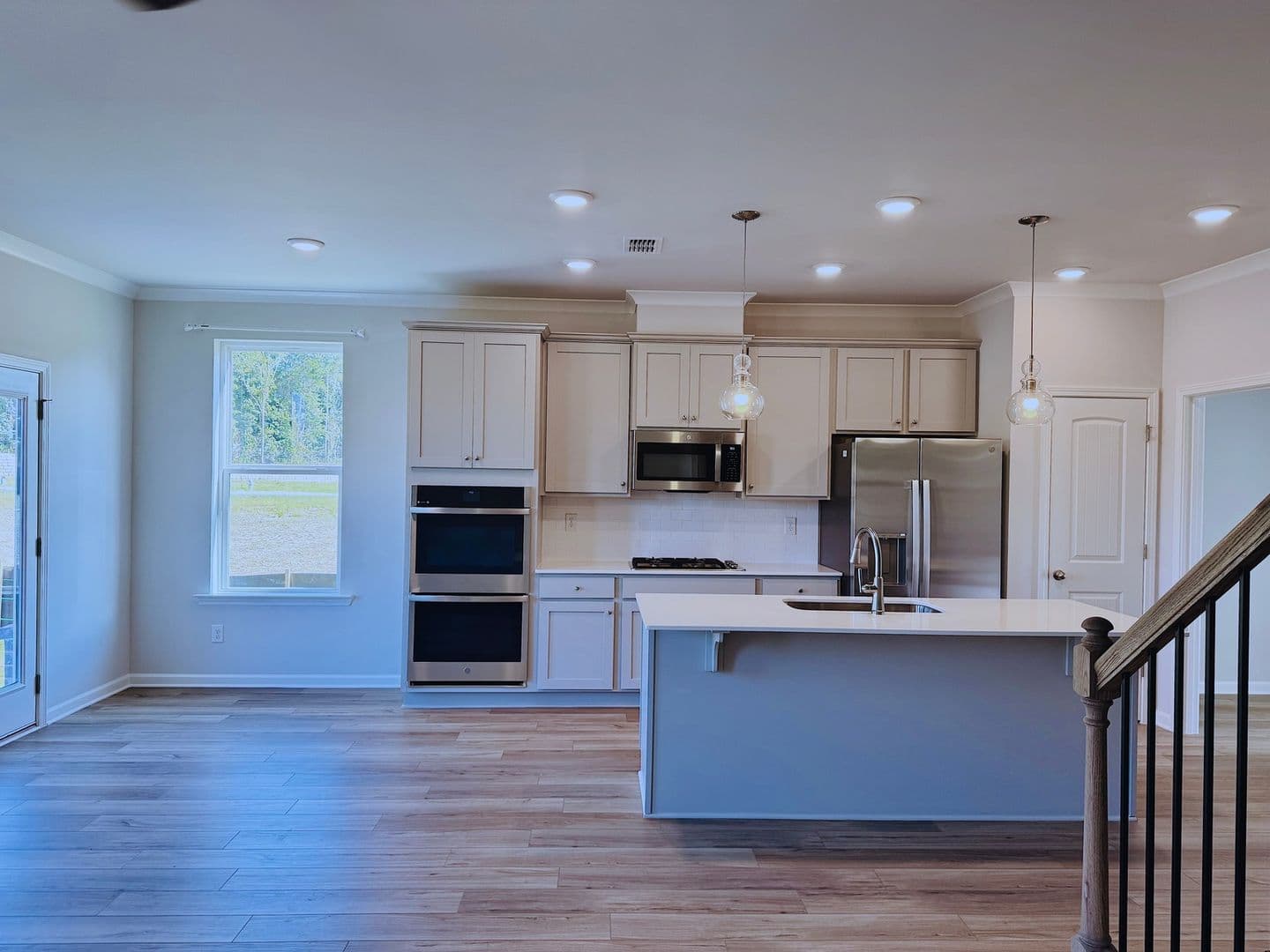 Loganville Townhome: 3676 Donovan Cir