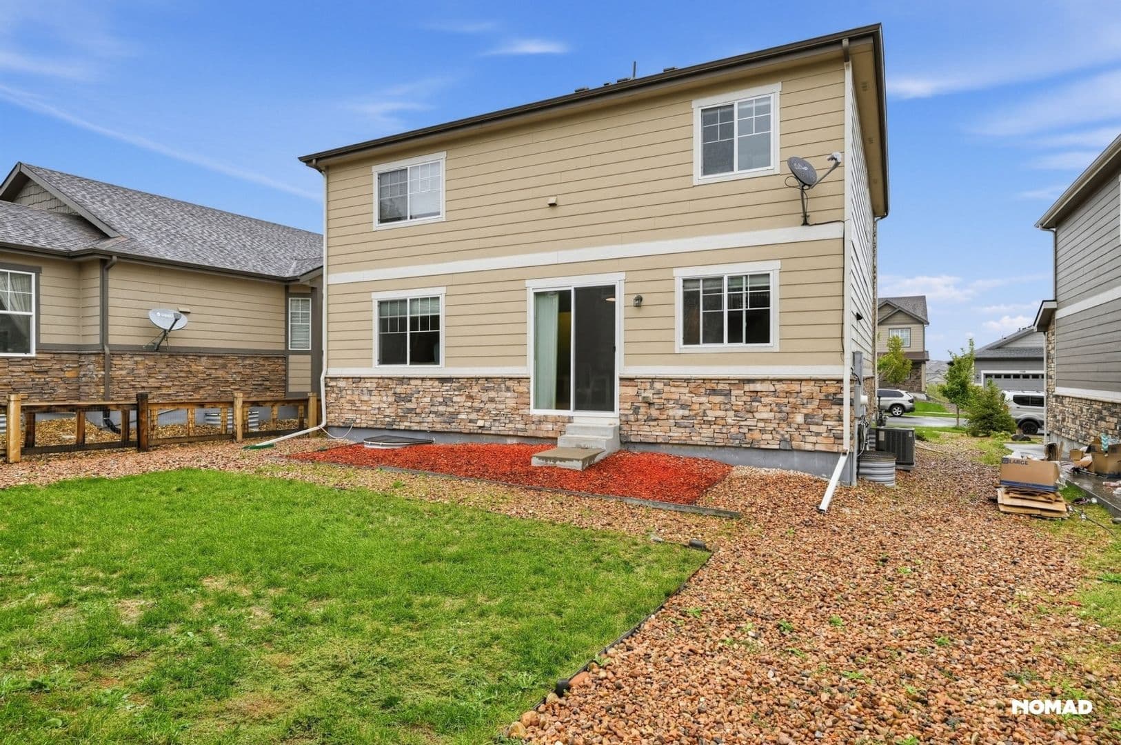 Aurora House: 7281 S Old Hammer Way