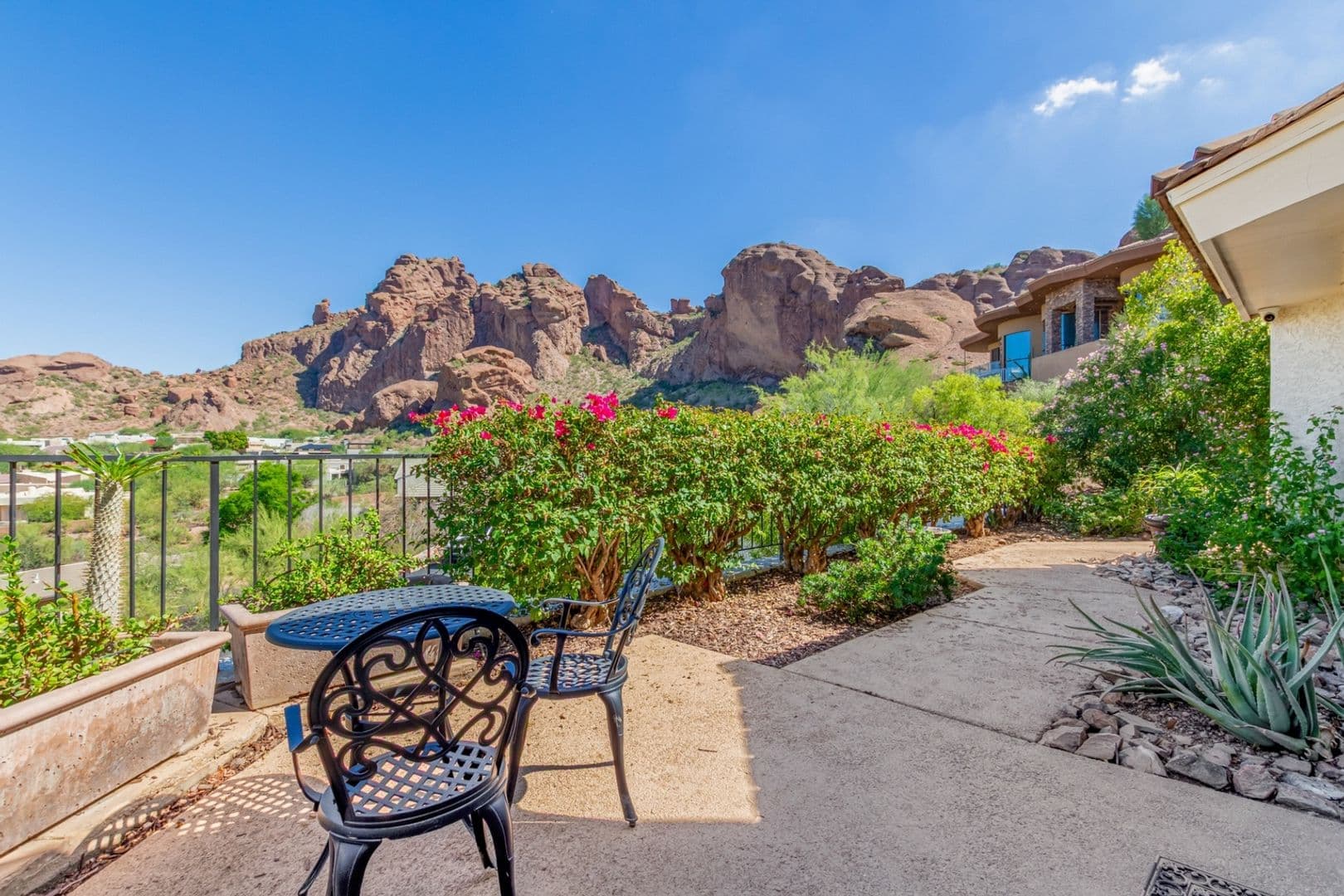 Phoenix House: 5655 N Camelback Canyon Dr