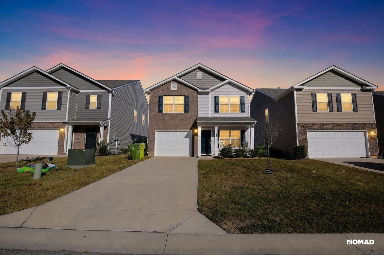Columbia House: 162 Dunham Rd