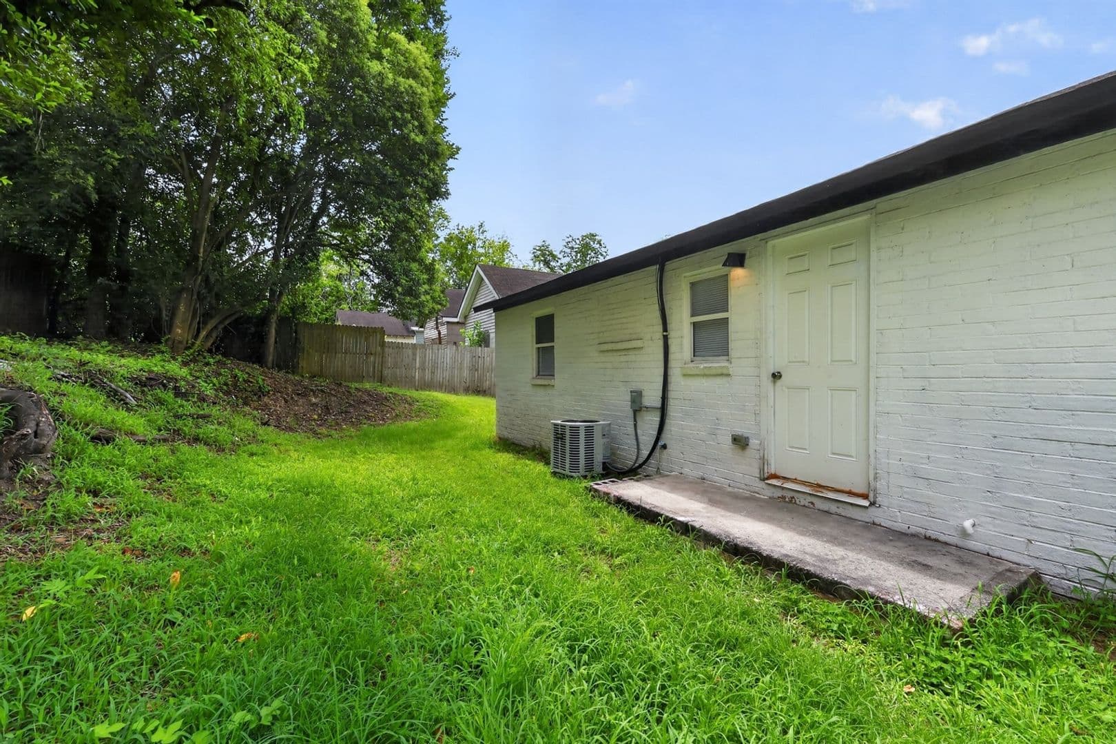 Macon Townhome: 1626 Telfair St Ln