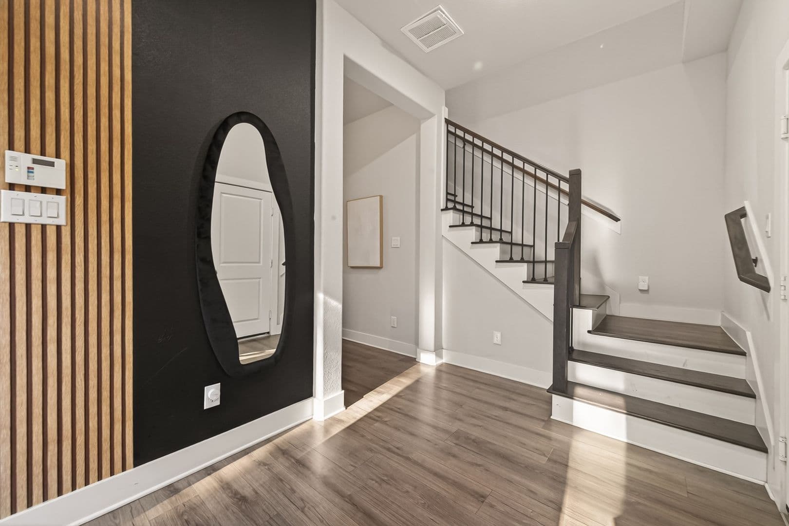 Houston Townhome: 4221 Galesburg St
