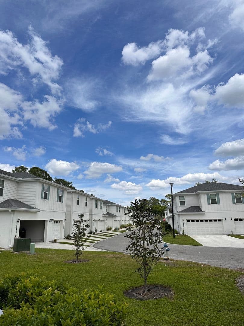 Orlando Townhome: 2964 Oak Park Way