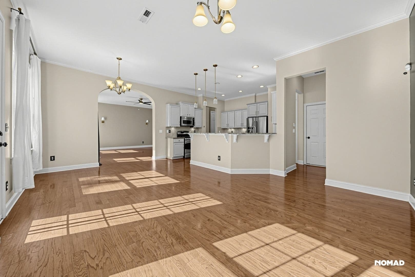 Durham House: 1603 Morehead Hill Ct