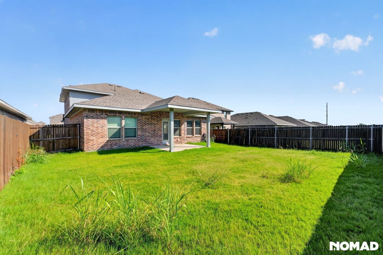 Seagoville House: 2512 Broken Bow Dr