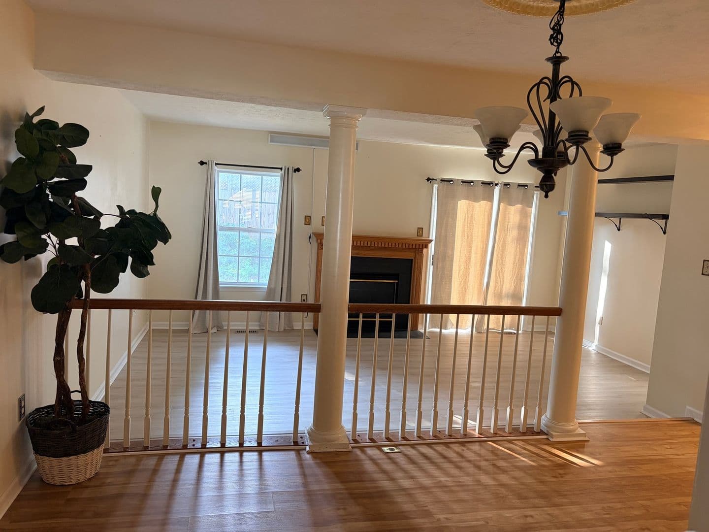 Severn Townhome: 1738 Carriage Lamp Ct