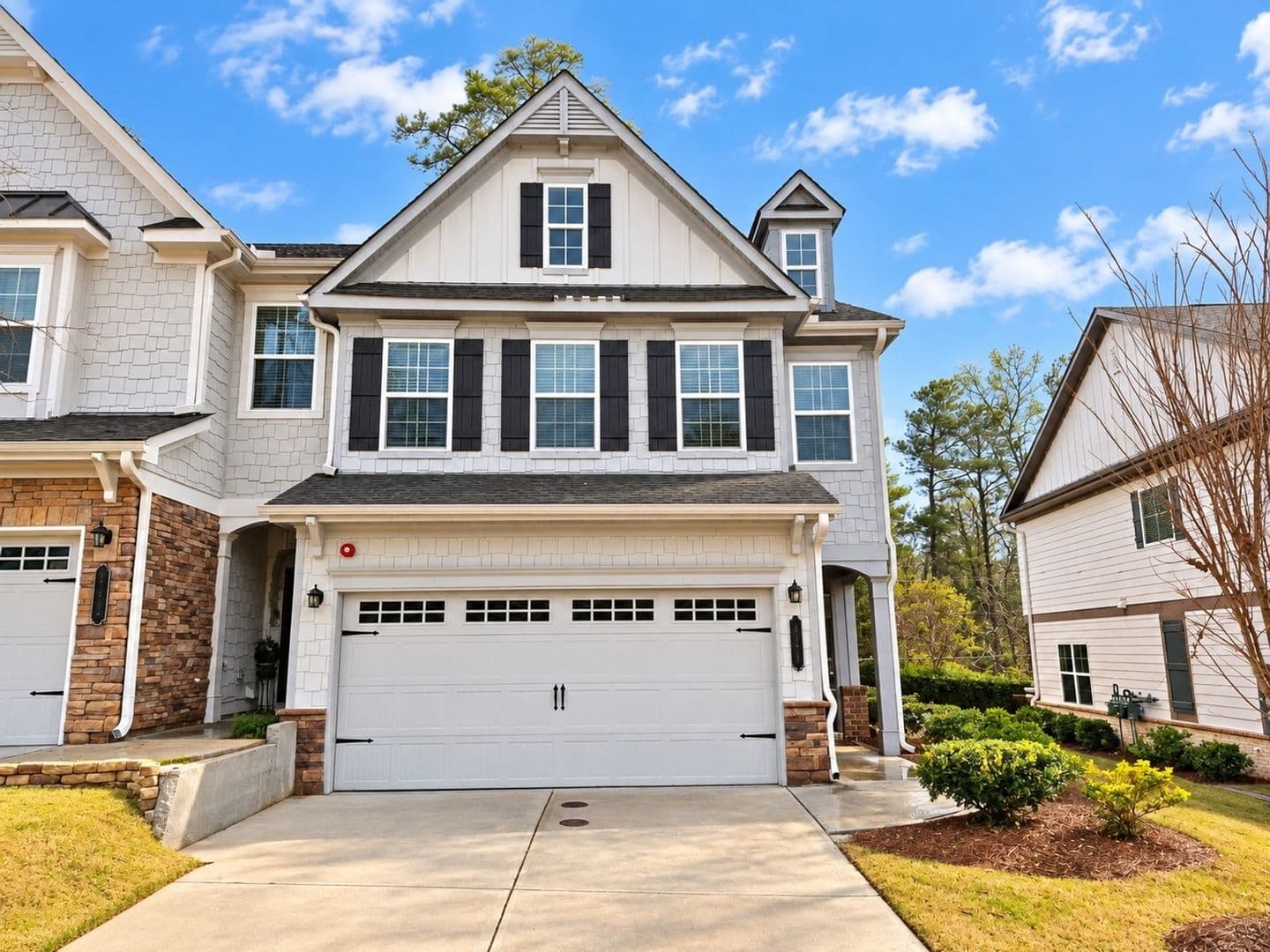 Marietta Townhome: 438 Bannon Way