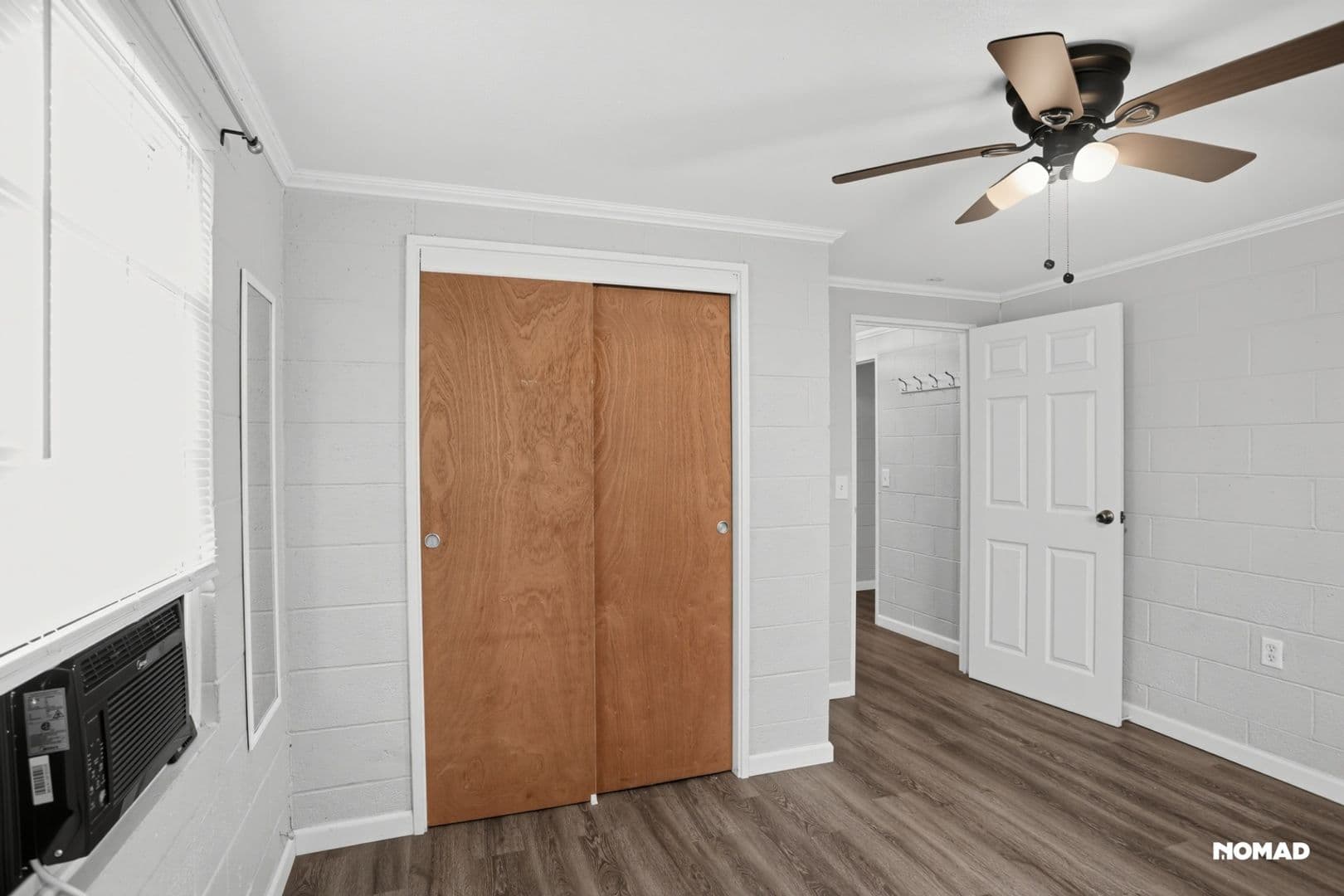 Nicholls House: 551 Liberty Church Rd