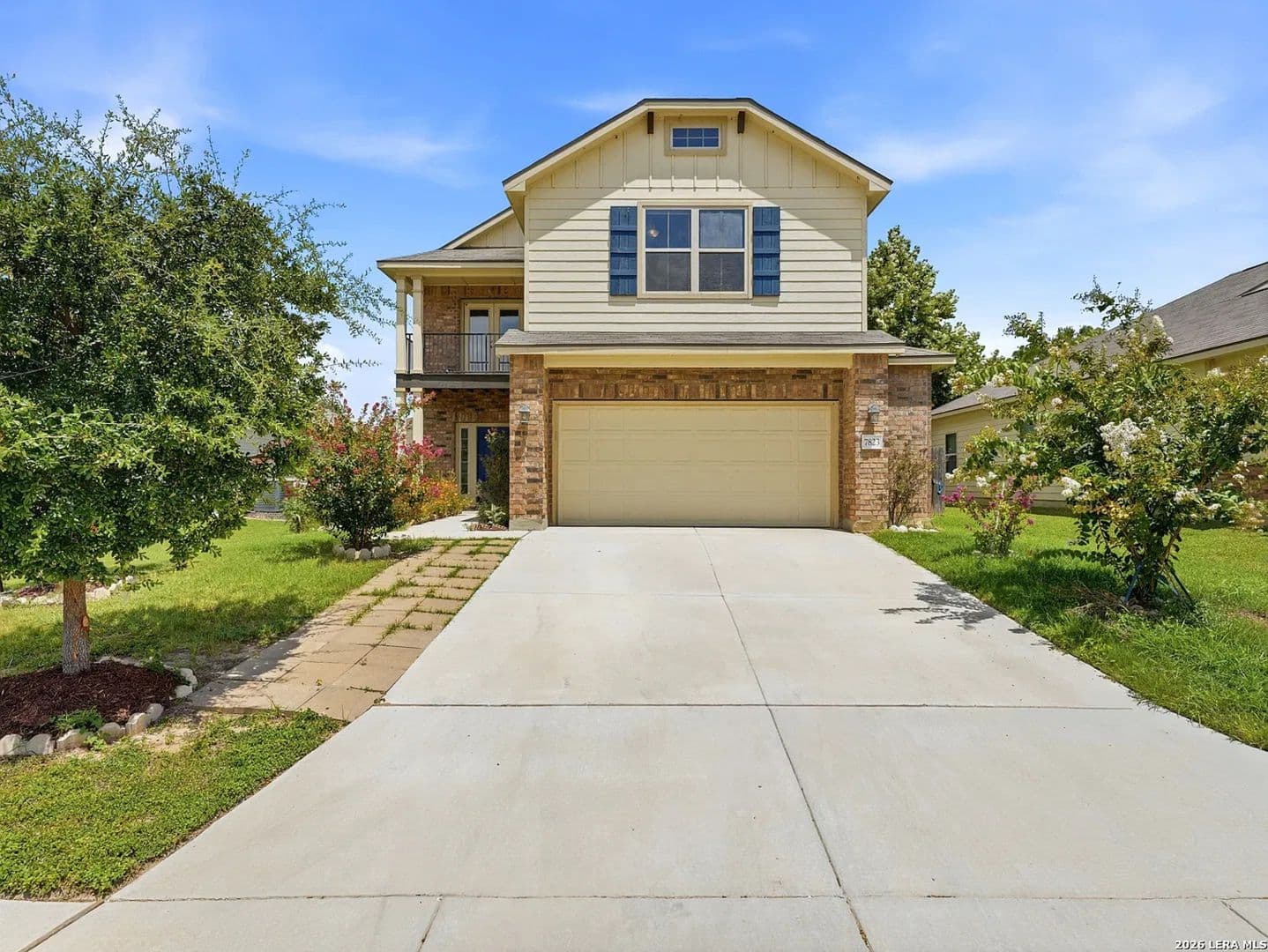 San Antonio House: 7823 Sunrise Cay