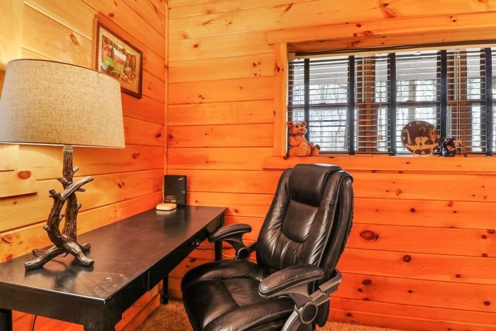 Blue Ridge House: 439 Conley Branch Rd