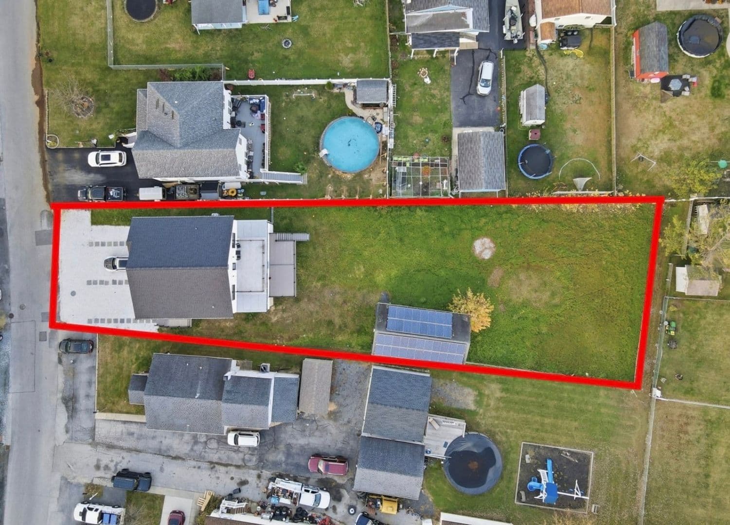 Sparrows Point House: 6931 River Dr Rd