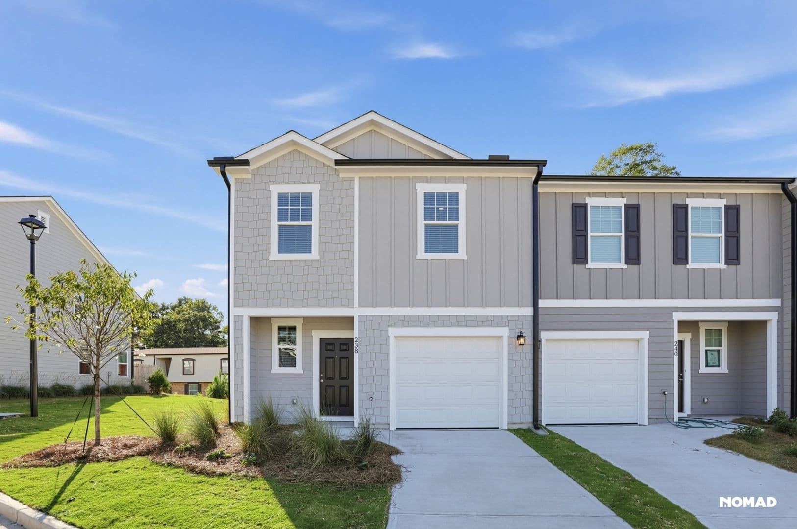 Villa Rica Townhome: 238 Gillis Way
