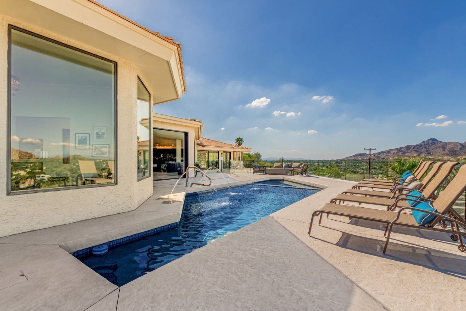 Phoenix House: 5655 N Camelback Canyon Dr