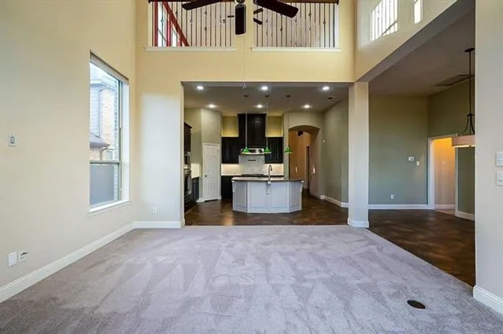 Forney House: 1036 Edgefield Ln
