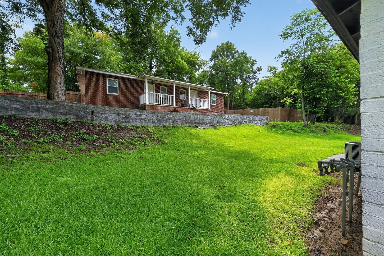 Macon Townhome: 1626 Telfair St Ln