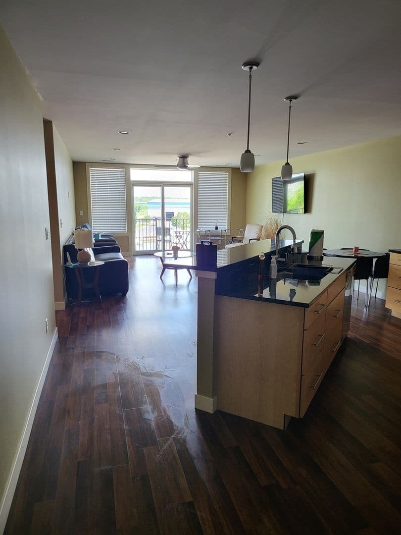 Saint Joseph Condo: 1221 Broad St
