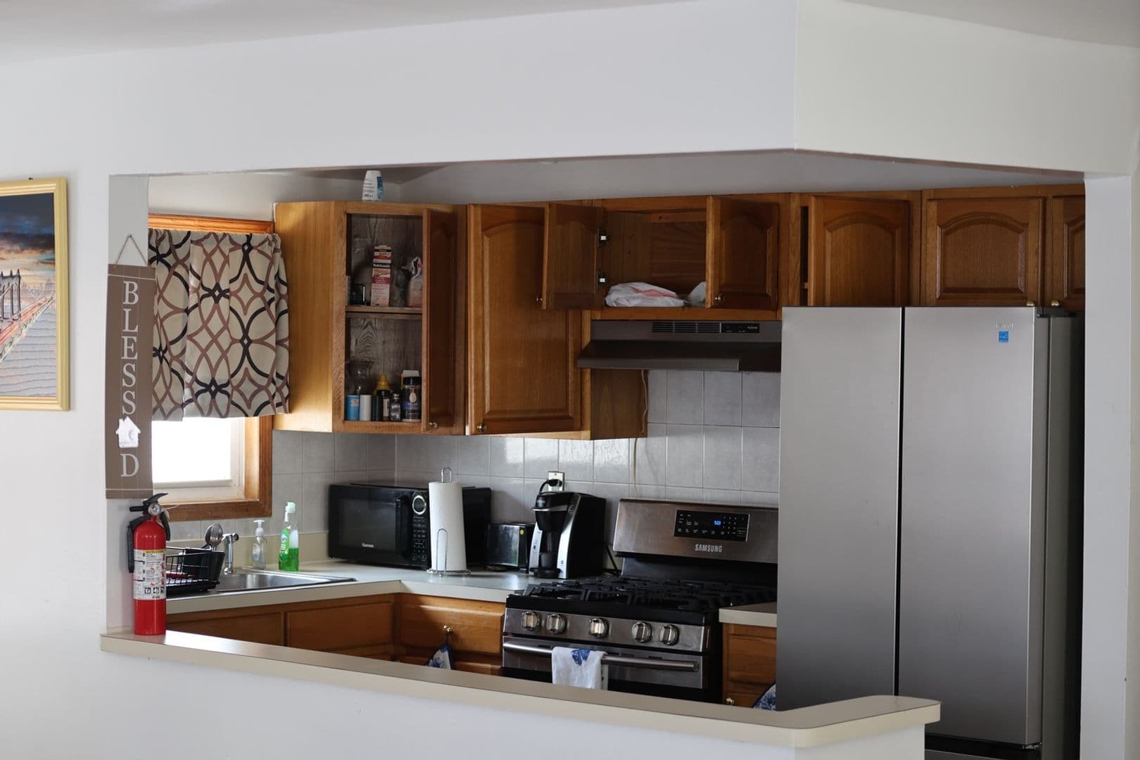 Springfield Gardens Townhome: 23038 147th Ave