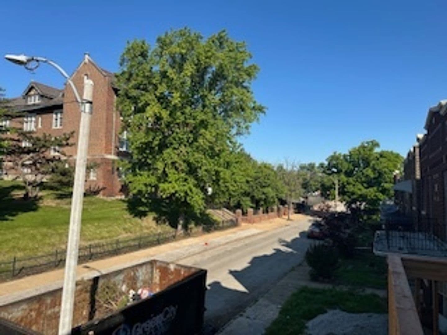 Saint Louis Townhome: 5200 Von Phul St