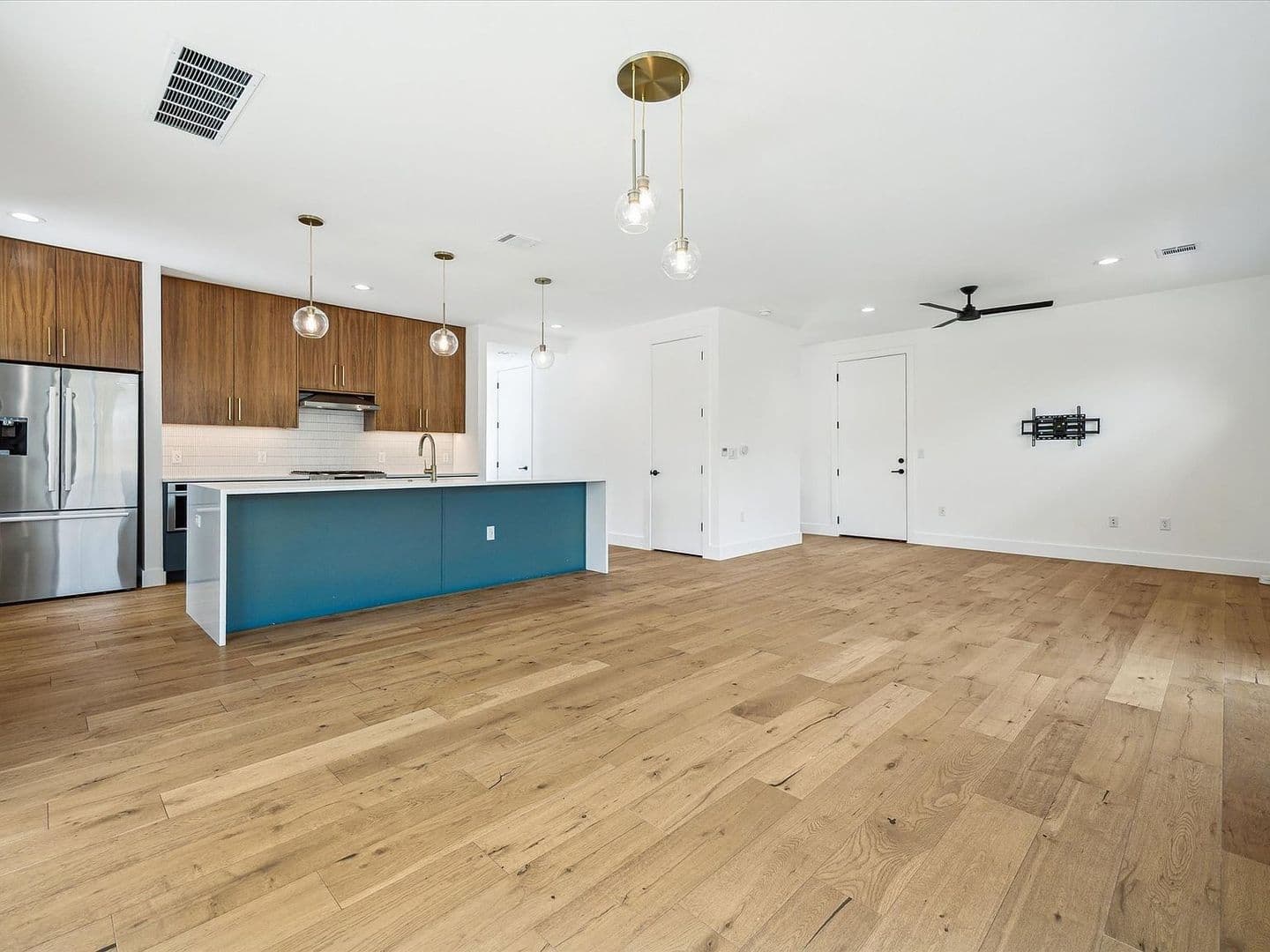Austin Townhome: 4901 Santa Anna St