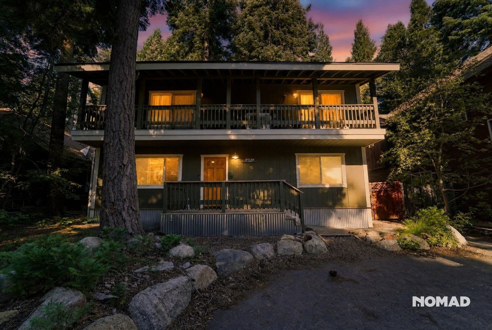 Tahoma House: 7064 6th Ave