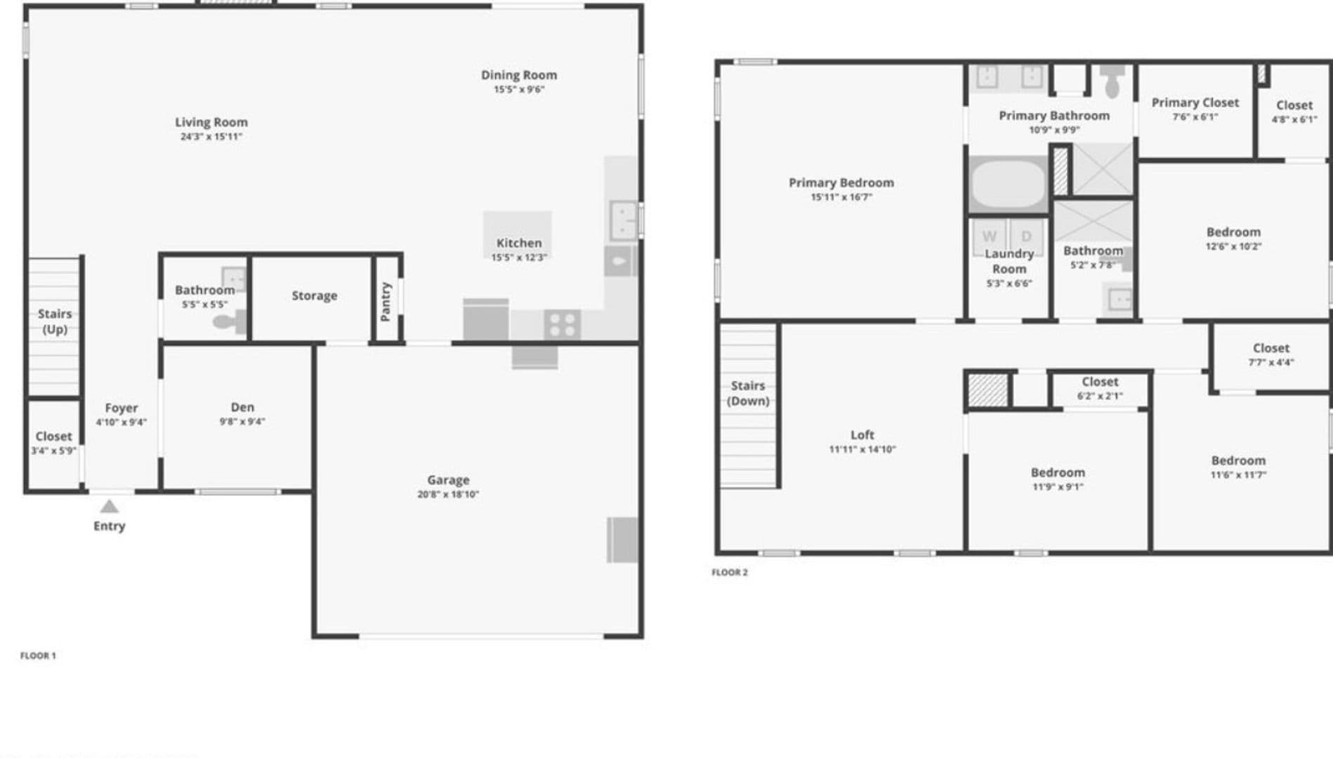Greenfield House: 220 Sawdust Trl
