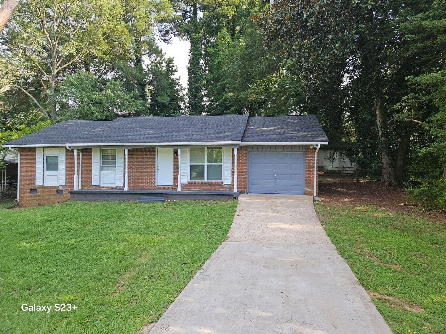 Jonesboro House: 62 Flint River Rd