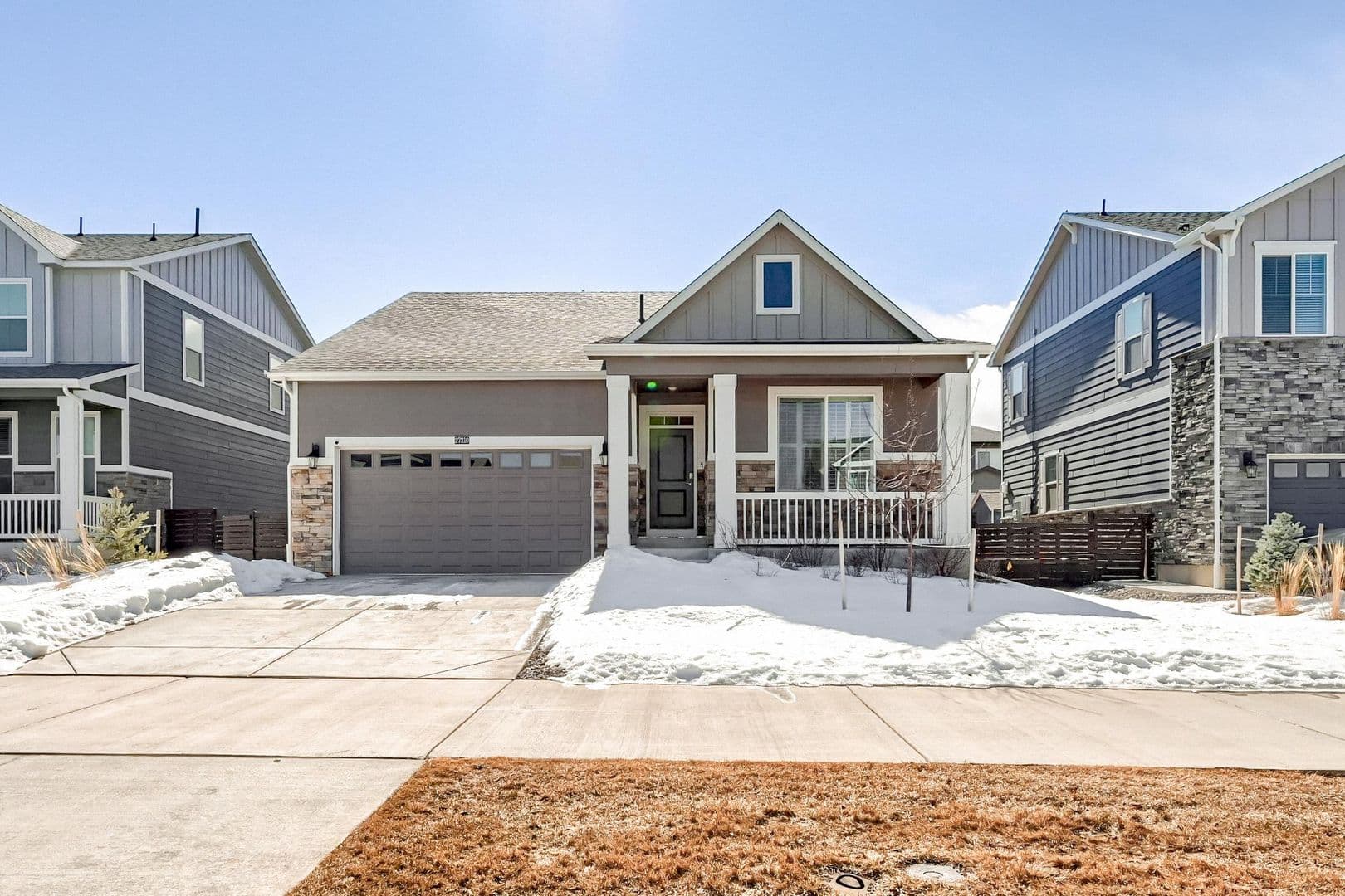 Aurora House: 27210 E Maple Ave