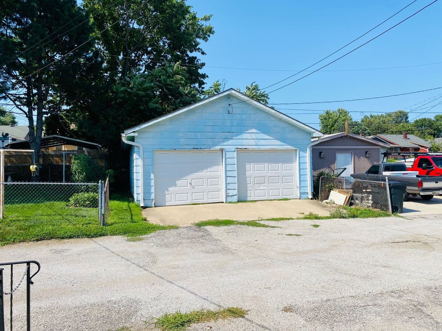 Kansas City House: 2632 E 9th St