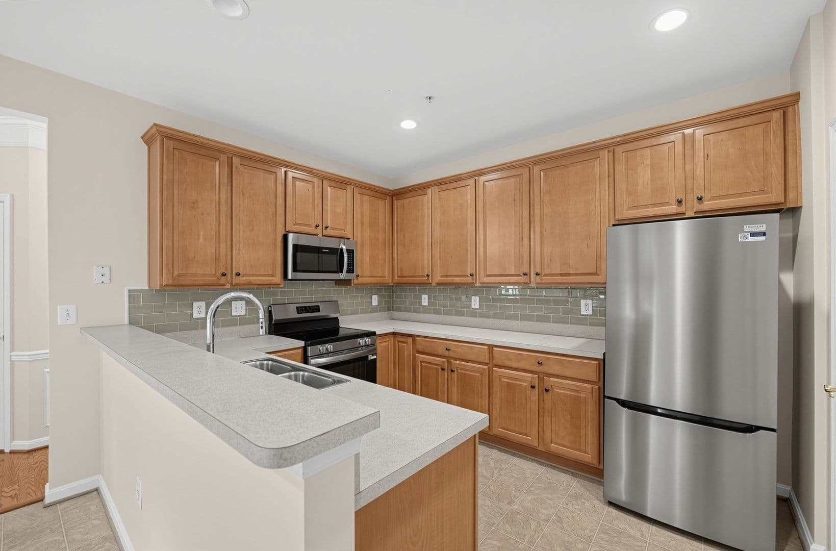 Odenton Townhome: 1504 Sapphire Ct
