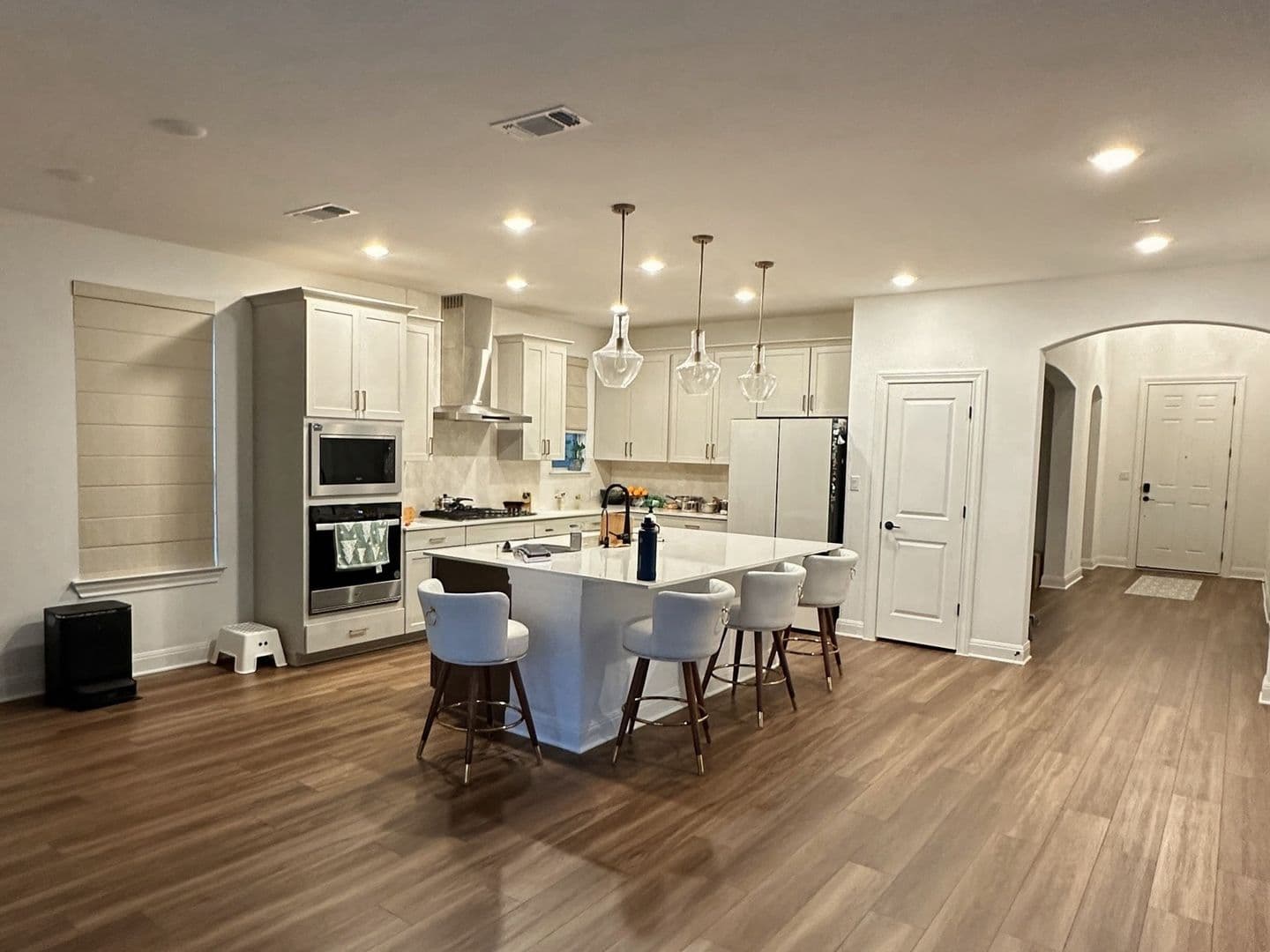 Liberty Hill House: 240 Canyoncrest Way